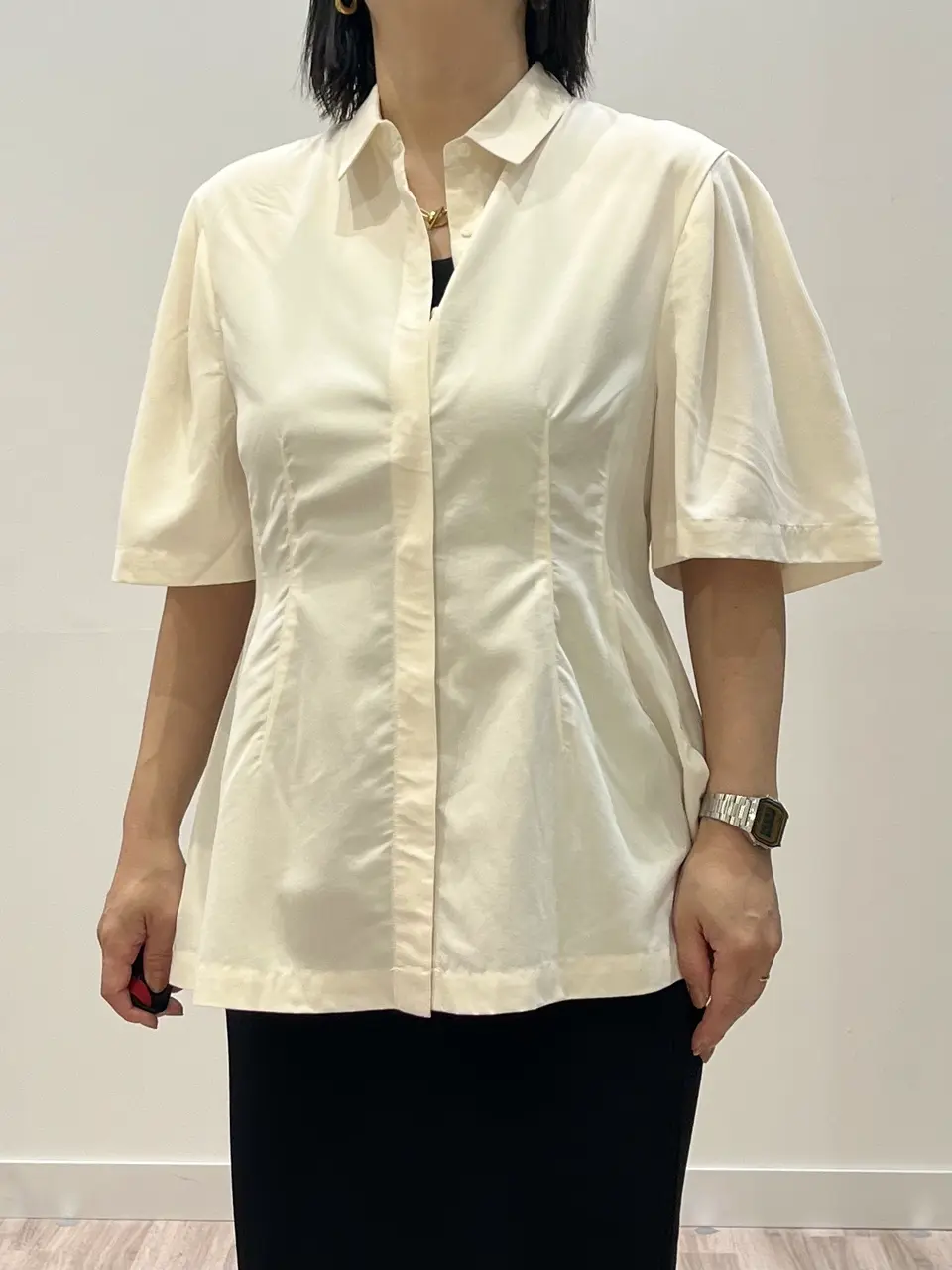 ONWARD CROSSET SELECT 小西 コーディネート画像