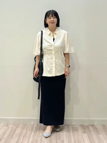 ONWARD CROSSET SELECT 小西 コーディネート画像