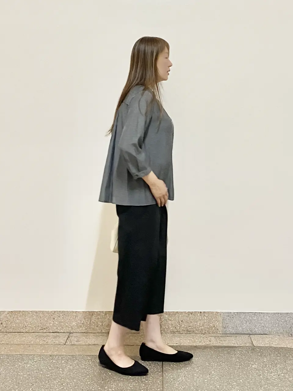 ONWARD CROSSET SELECT 小原 コーディネート画像