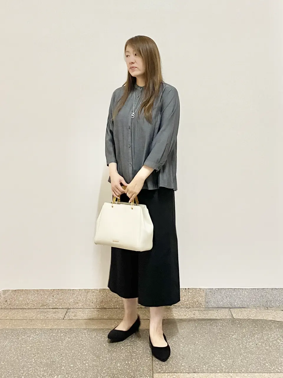 ONWARD CROSSET SELECT 小原 コーディネート画像