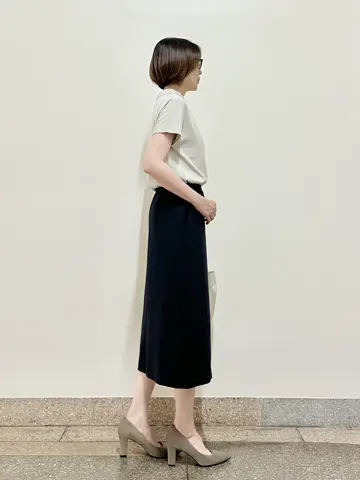 ONWARD CROSSET SELECT 伊藤 コーディネート画像