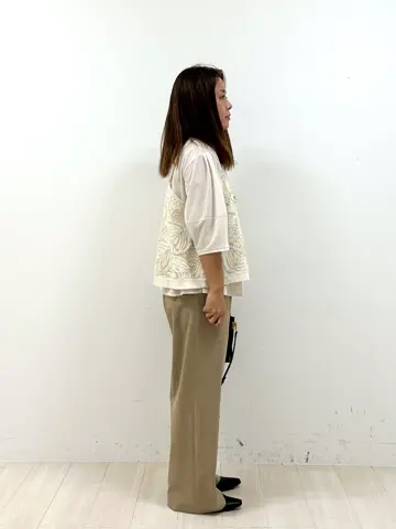 ONWARD CROSSET SELECT 小笠原 コーディネート画像