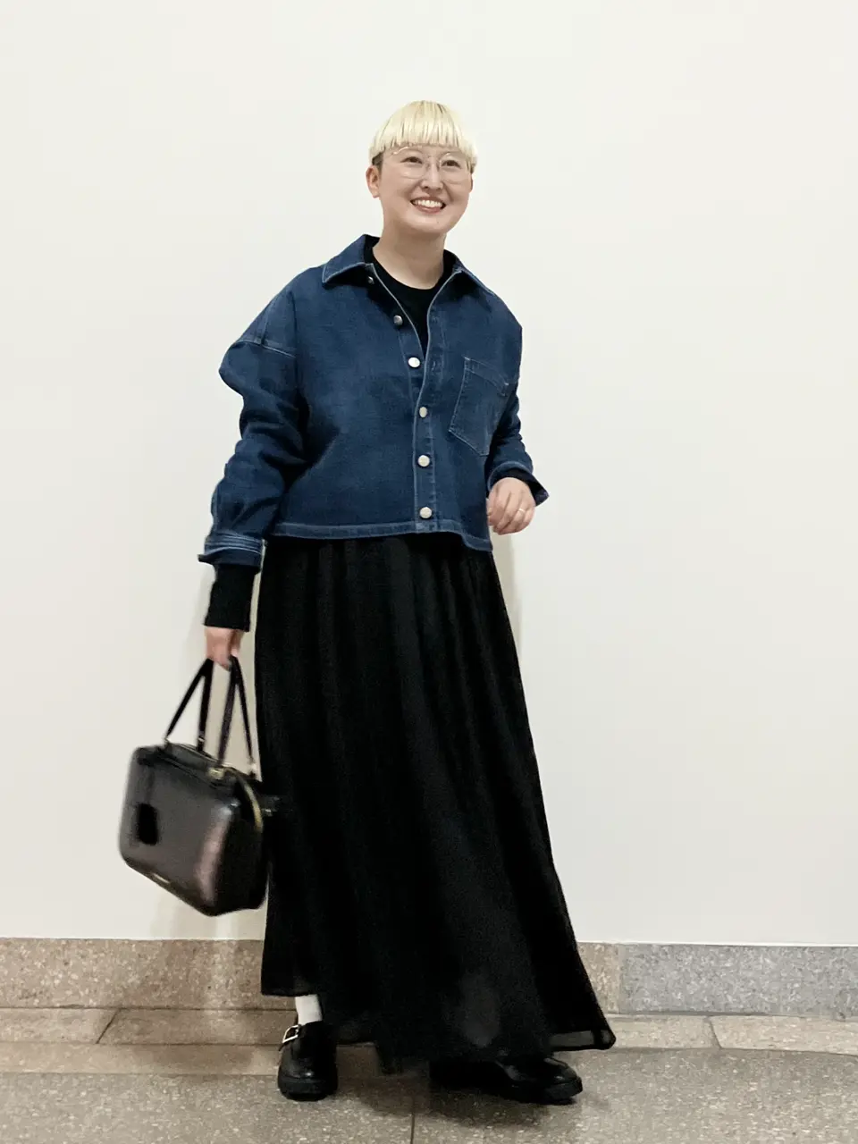 ONWARD CROSSET SELECT 畠山 コーディネート画像