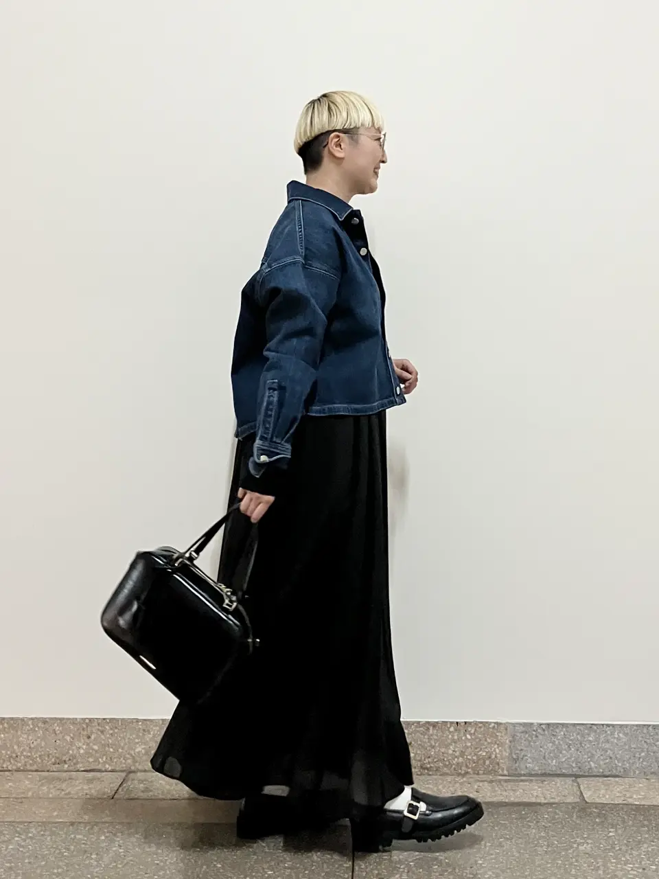 ONWARD CROSSET SELECT 畠山 コーディネート画像