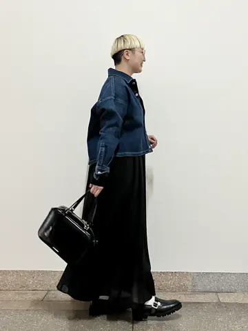 ONWARD CROSSET SELECT 畠山 コーディネート画像