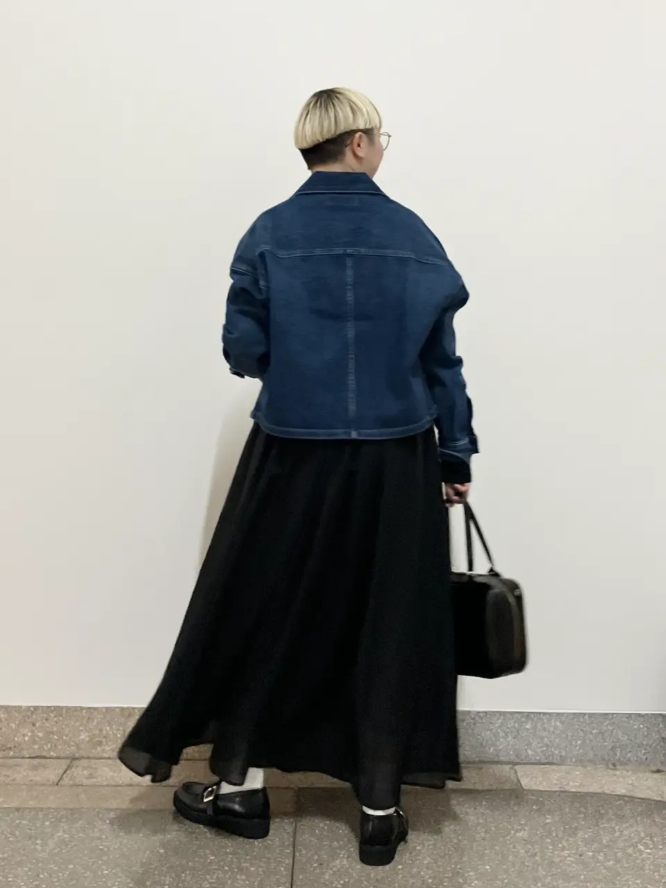 ONWARD CROSSET SELECT 畠山 コーディネート画像