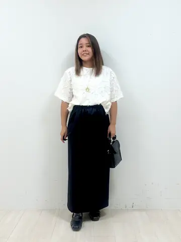 ONWARD CROSSET SELECT 小笠原 コーディネート画像