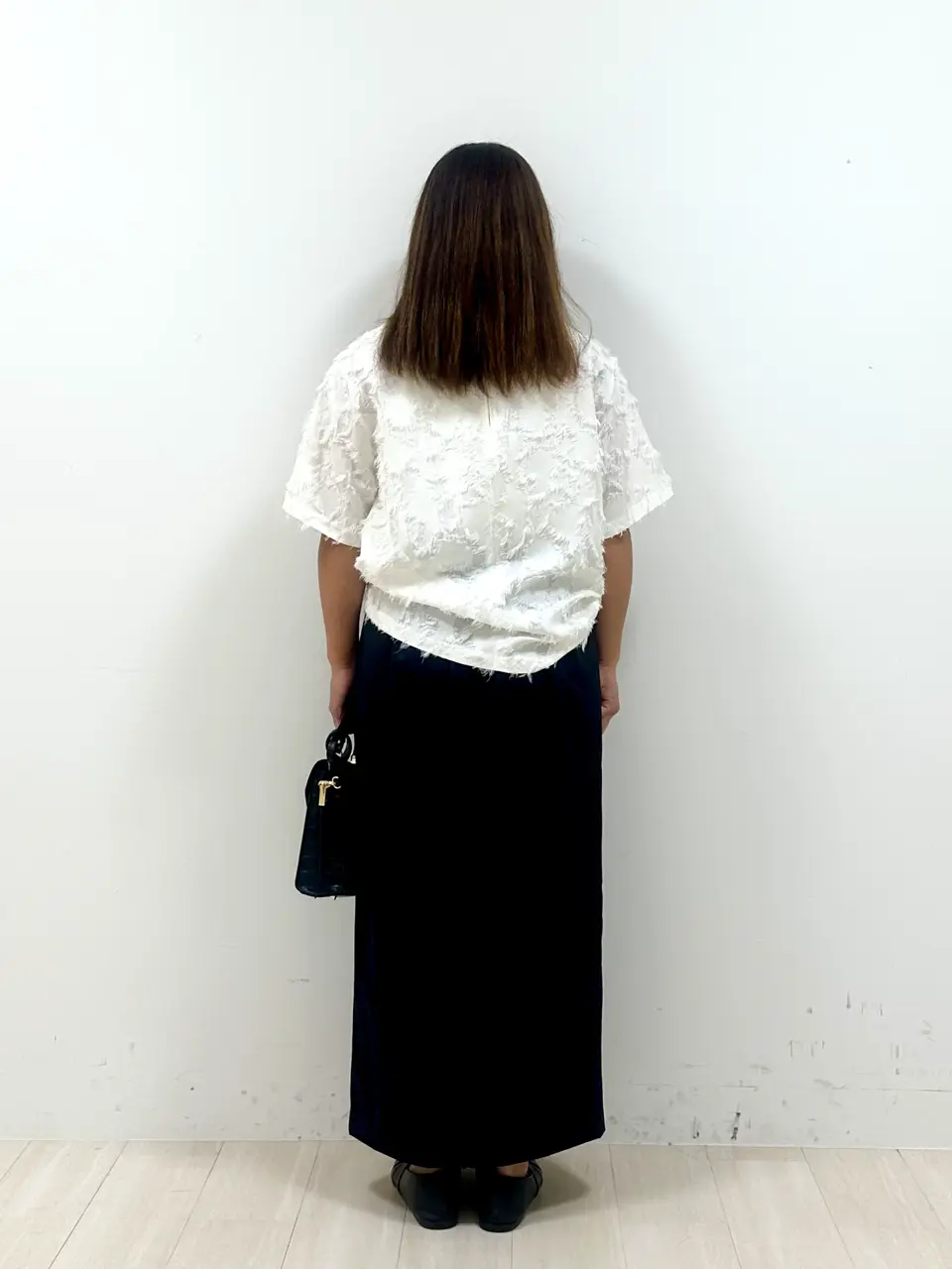 ONWARD CROSSET SELECT 小笠原 コーディネート画像