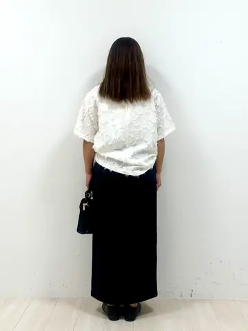 ONWARD CROSSET SELECT 小笠原 コーディネート画像