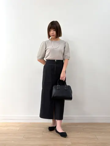 ONWARD CROSSET SELECT 津野 コーディネート画像