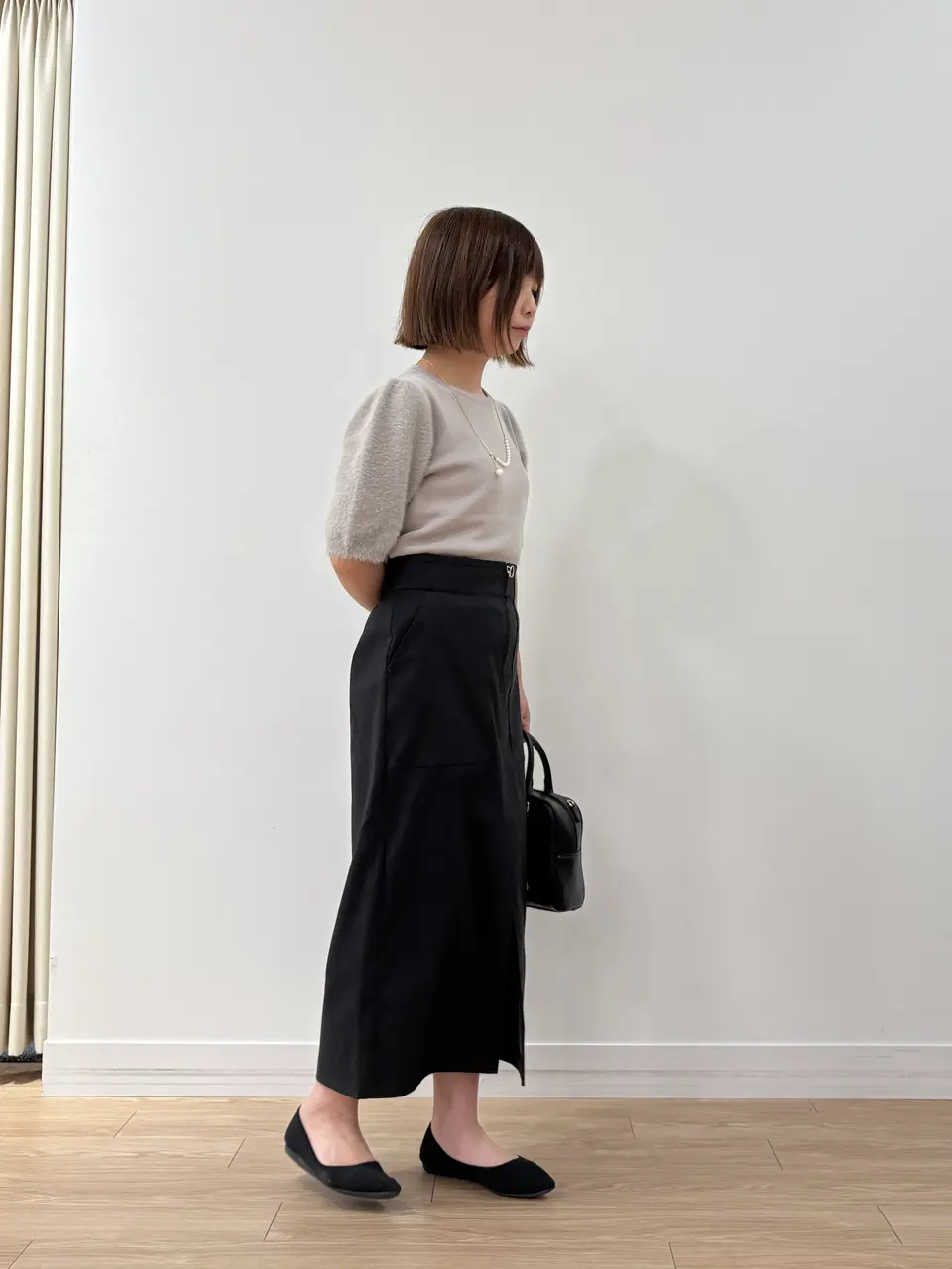 ONWARD CROSSET SELECT 津野 コーディネート画像