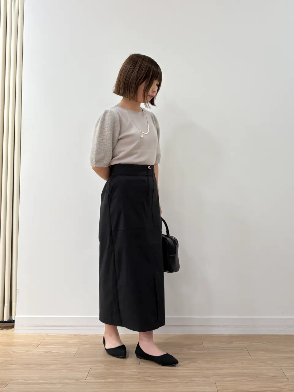 ONWARD CROSSET SELECT 津野 コーディネート画像