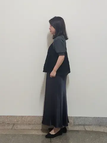 ONWARD CROSSET SELECT 阿部 コーディネート画像