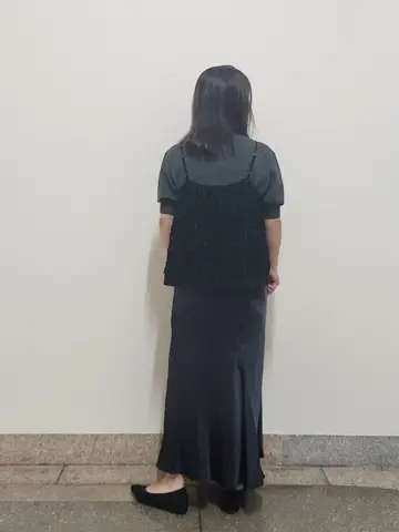 ONWARD CROSSET SELECT 阿部 コーディネート画像