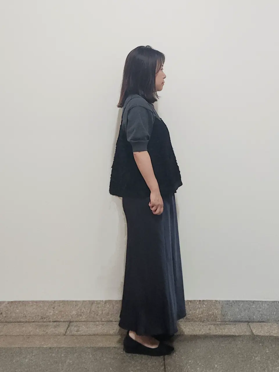 ONWARD CROSSET SELECT 阿部 コーディネート画像