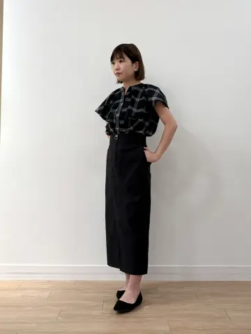 ONWARD CROSSET SELECT 津野 コーディネート画像