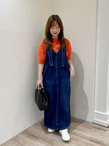 ONWARD CROSSET SELECT 森口 コーディネート画像