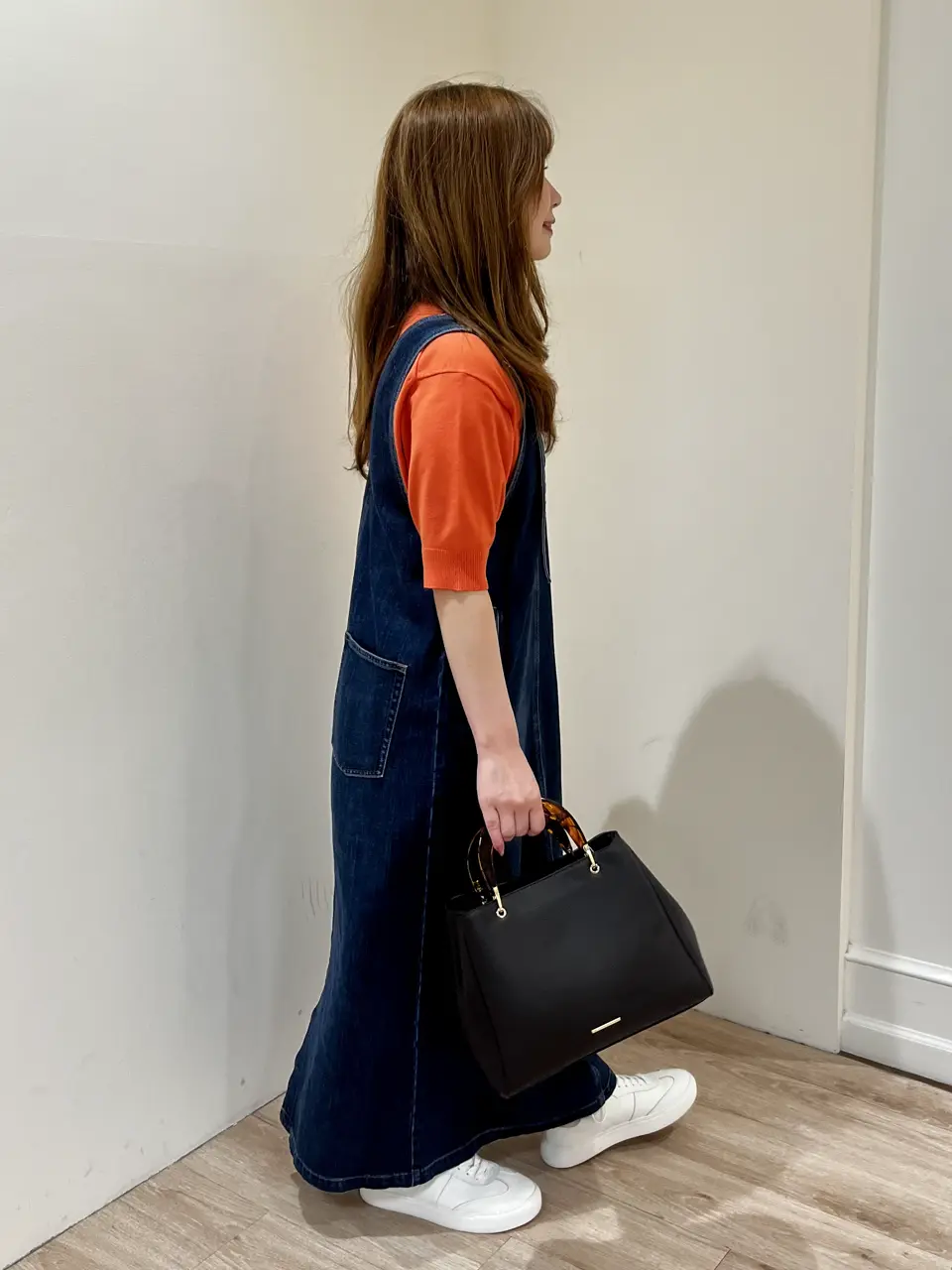 ONWARD CROSSET SELECT 森口 コーディネート画像