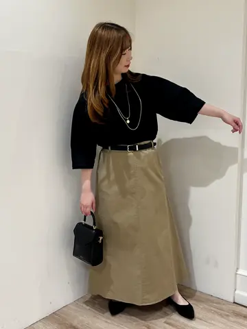 ONWARD CROSSET SELECT 森口 コーディネート画像