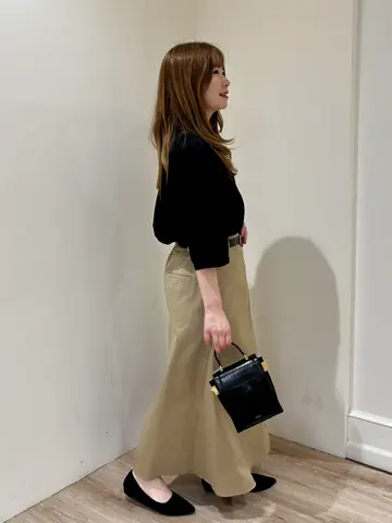 ONWARD CROSSET SELECT 森口 コーディネート画像