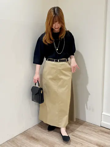 ONWARD CROSSET SELECT 森口 コーディネート画像