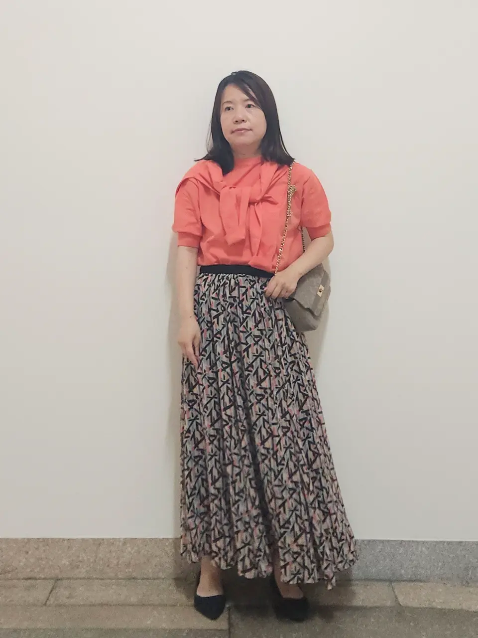 ONWARD CROSSET SELECT 阿部 コーディネート画像