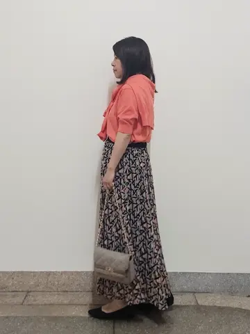 ONWARD CROSSET SELECT 阿部 コーディネート画像