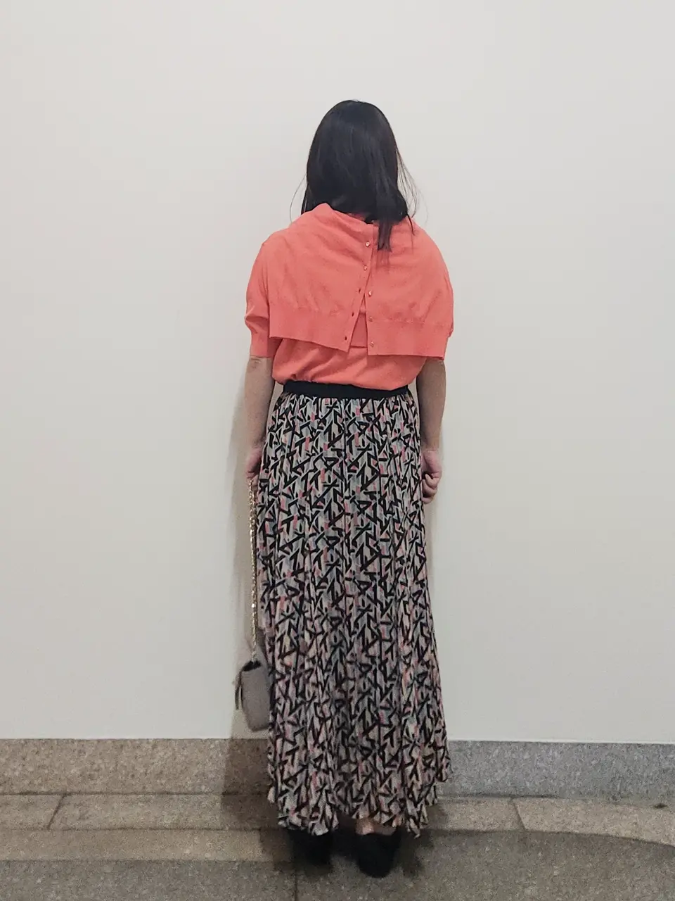 ONWARD CROSSET SELECT 阿部 コーディネート画像