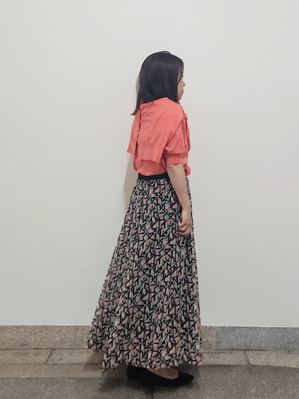 ONWARD CROSSET SELECT 阿部 コーディネート画像