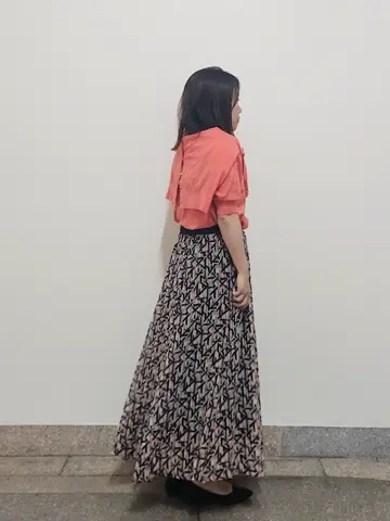 ONWARD CROSSET SELECT 阿部 コーディネート画像