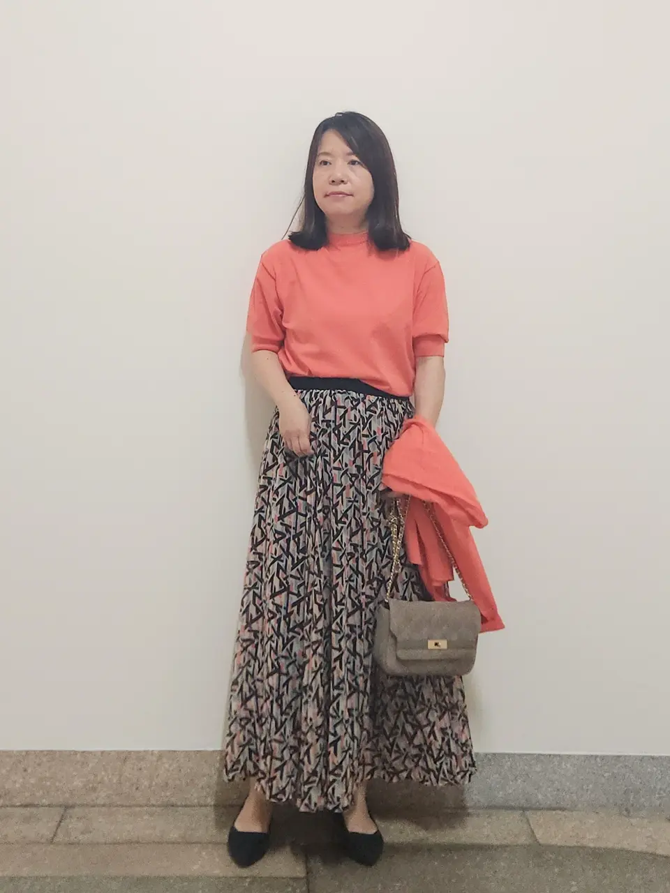 ONWARD CROSSET SELECT 阿部 コーディネート画像