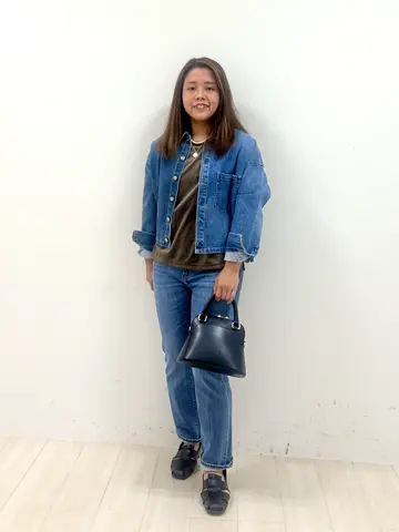 ONWARD CROSSET SELECT 小笠原 コーディネート画像