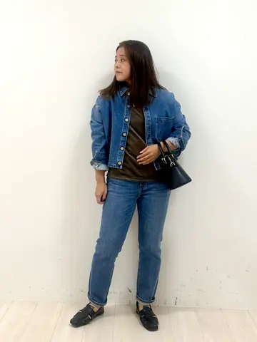 ONWARD CROSSET SELECT 小笠原 コーディネート画像