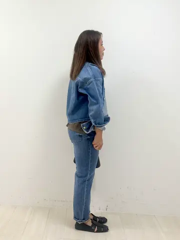 ONWARD CROSSET SELECT 小笠原 コーディネート画像