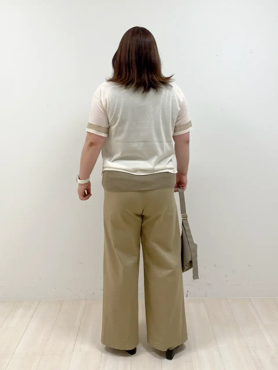 ONWARD CROSSET SELECT 石山 コーディネート画像