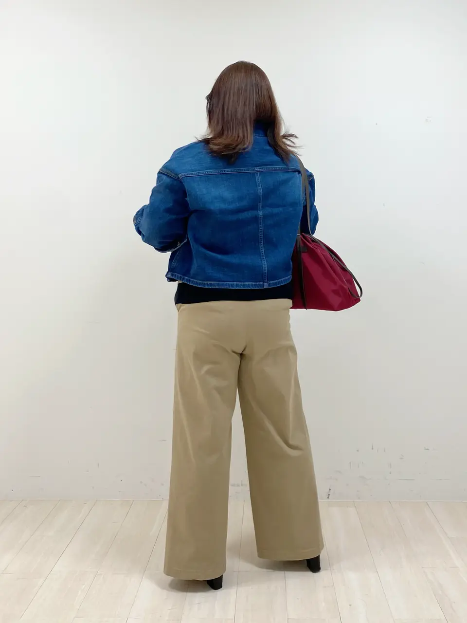 ONWARD CROSSET SELECT 石山 コーディネート画像