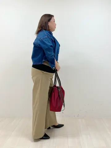 ONWARD CROSSET SELECT 石山 コーディネート画像