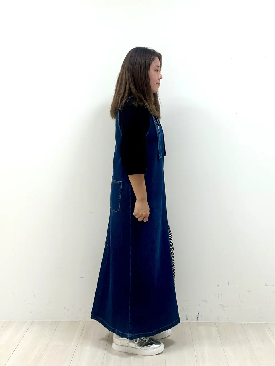 ONWARD CROSSET SELECT 小笠原 コーディネート画像