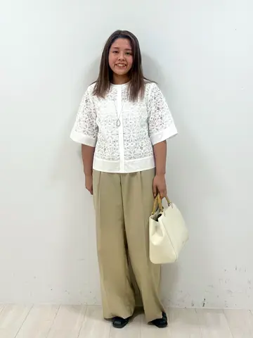 ONWARD CROSSET SELECT 小笠原 コーディネート画像