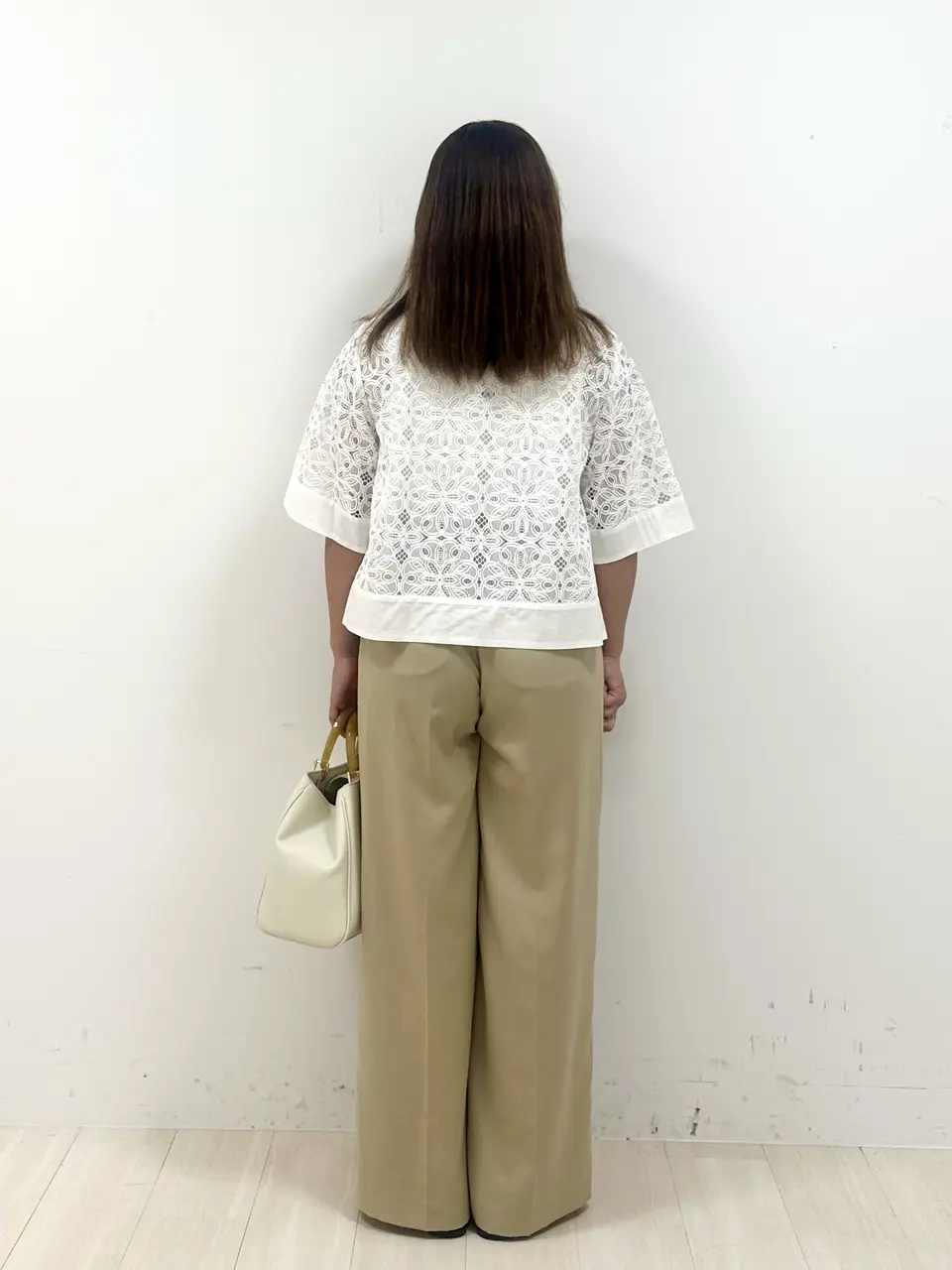 ONWARD CROSSET SELECT 小笠原 コーディネート画像