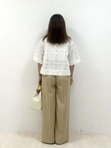 ONWARD CROSSET SELECT 小笠原 コーディネート画像