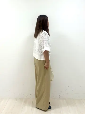 ONWARD CROSSET SELECT 小笠原 コーディネート画像