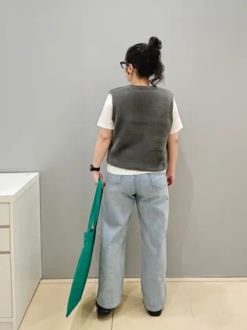 ONWARD CROSSET SELECT H コーディネート画像