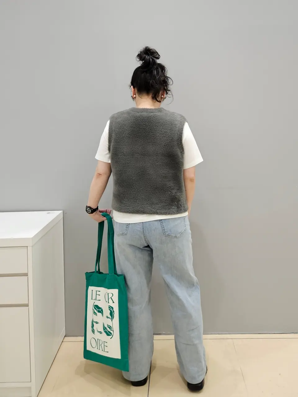 ONWARD CROSSET SELECT H コーディネート画像