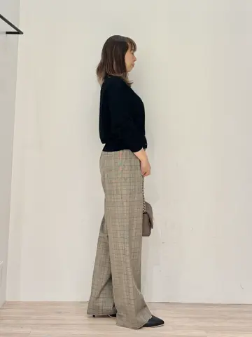 ONWARD CROSSET SELECT SAKAI コーディネート画像