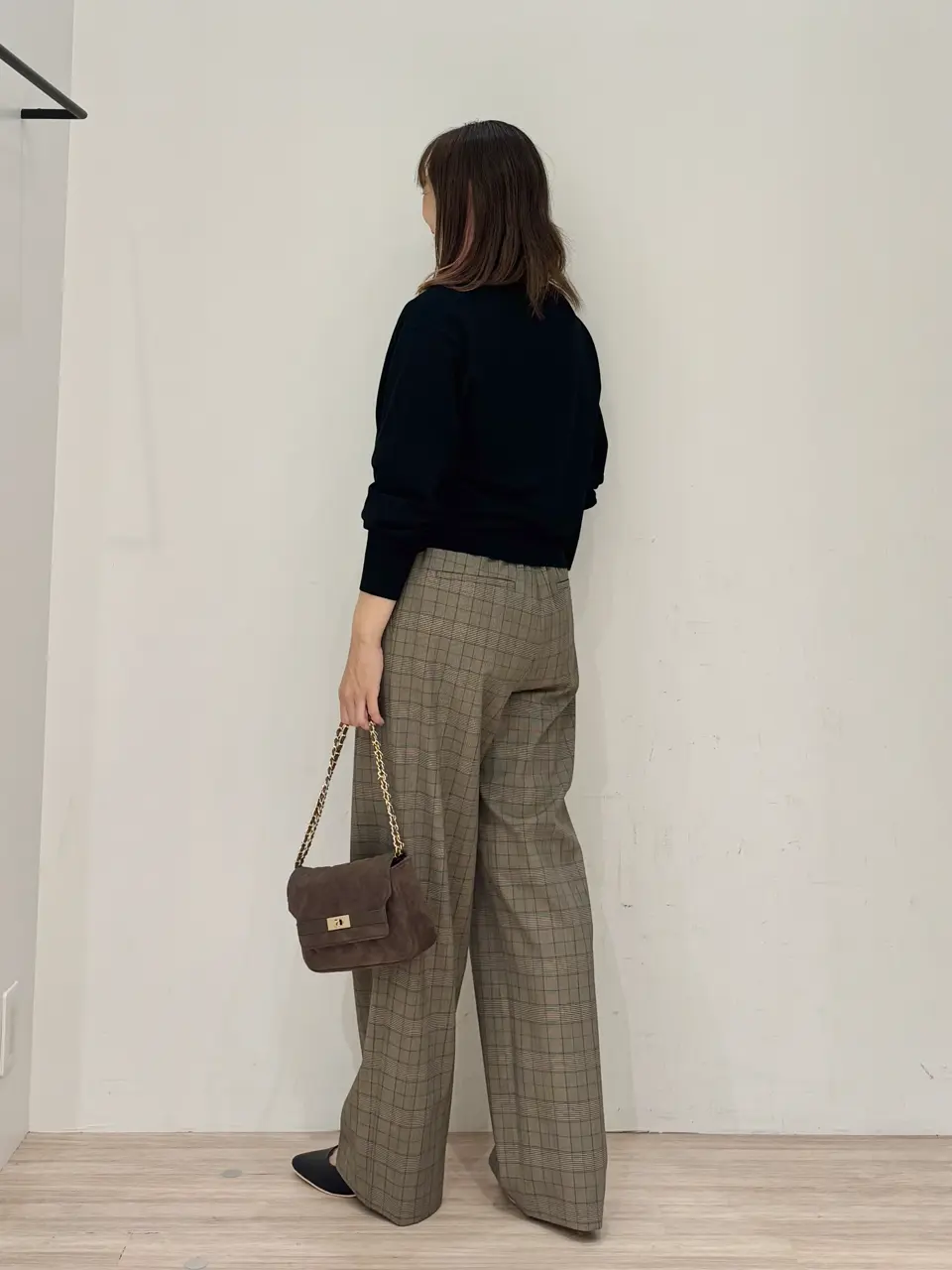 ONWARD CROSSET SELECT SAKAI コーディネート画像