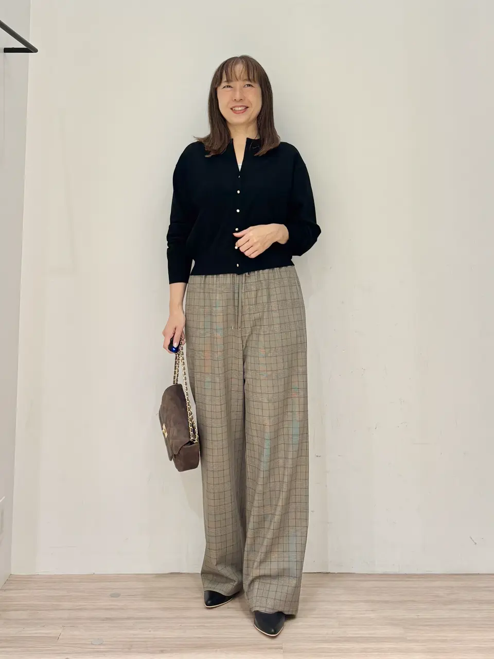 ONWARD CROSSET SELECT SAKAI コーディネート画像