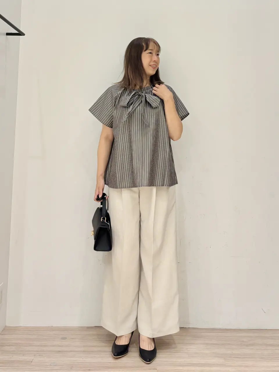 ONWARD CROSSET SELECT SAKAI コーディネート画像