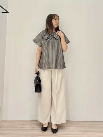 ONWARD CROSSET SELECT SAKAI コーディネート画像