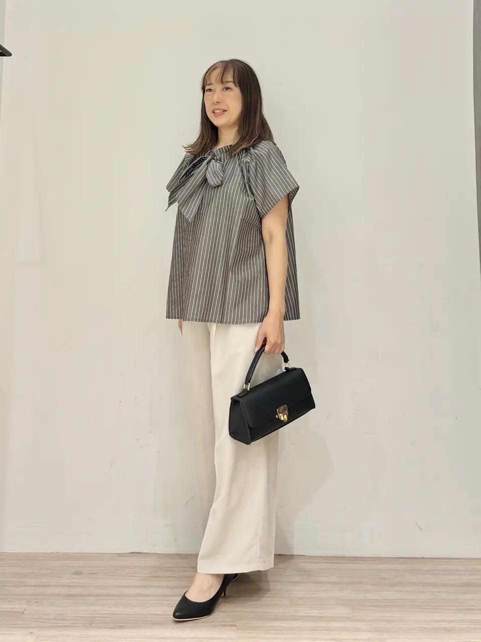 ONWARD CROSSET SELECT SAKAI コーディネート画像